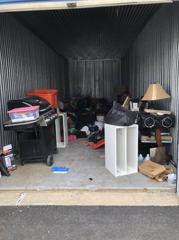 Storage Unit Auction in Clifton Heights, PA at A STORAGE DEPOT